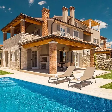 Homes In Vabriga - Istrien 41768 Vila Tar-Vabriga