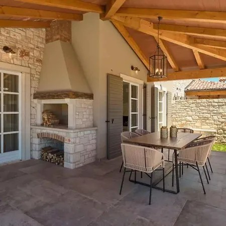 Hébergement de vacances Homes In Vabriga - Istrien 41768 Tar-Vabriga