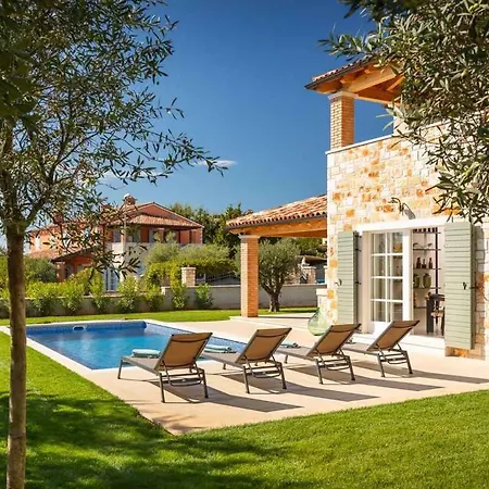 Hébergement de vacances Homes In Vabriga - Istrien 41768 Tar-Vabriga