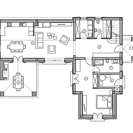 Hébergement de vacances Homes In Vabriga - Istrien 41768