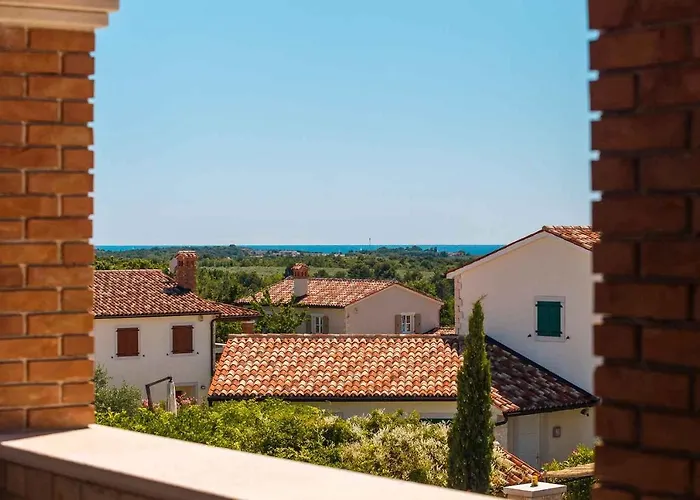 Villa Homes In Vabriga - Istrien 41768