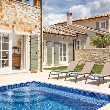 Holiday home Homes In Vabriga - Istrien 41768 Tar-Vabriga